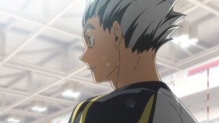 [Anime] [Haikyuu!!] Kōtarō Bokuto - Penguat Moral