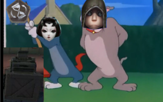 [Identity V] Open Tom and Jerry 3 in the way of Identity V