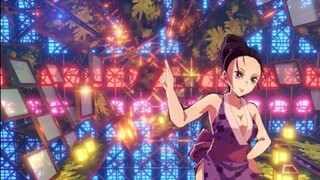 雏鹤气喘吁吁！