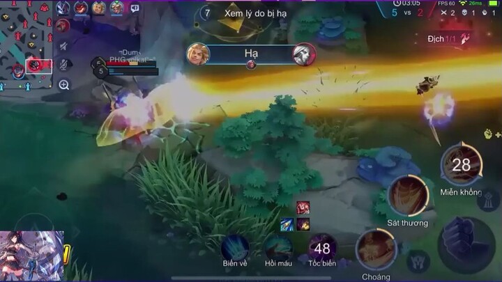 Clip Minh Chứng MSuong Múa Flo Như Cường Lào Quá Đẳng Cấp p2