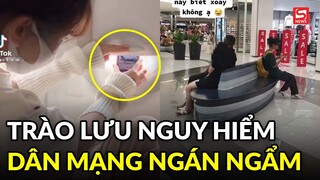 Nhiều trào lưu khó hiểu khiến dân mạng than phiền?