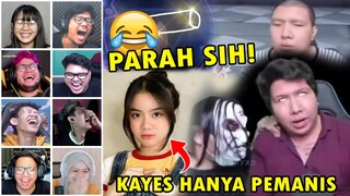 MERIAM KEMATIAN WINDAH BASUDARA BIKIN PARA YOUTUBER NGAKAK SAMPE KEJENGKANG