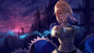 The Great Holy Grail War The Neverending Battle [AMV]