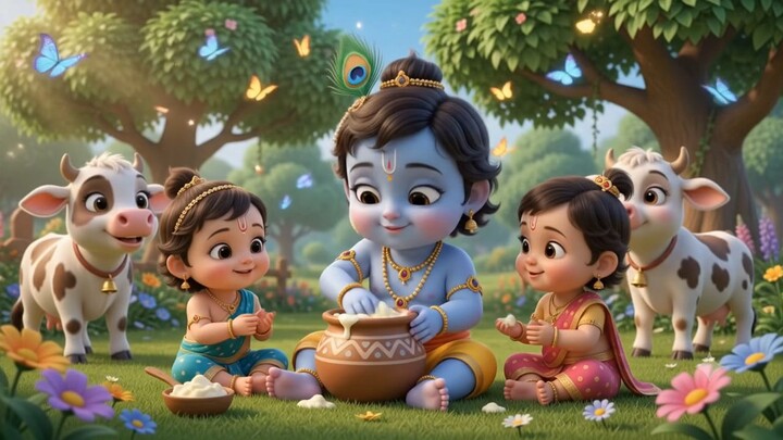 little krishna