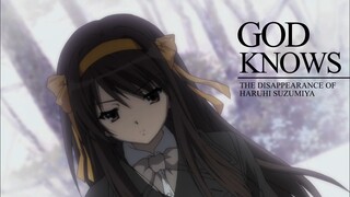 - Hilangnya Haruhi Suzumiya/MAD】