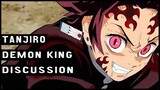 Demon King Tanjiro Discussion | Demon Slayer Kimetsu No Yaiba
