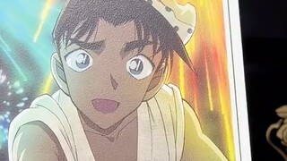 [Conan Guzi Unboxing] A condensed version of the unboxing with Guzi running in front and Zuizi chasi