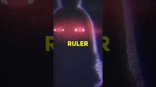 The SECRET RULER of One Piece is TERRIFYING 😨 #onepiece #animeanxiety