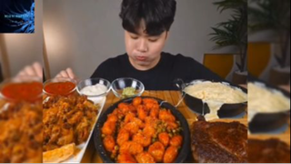 Mukbang Hàn Quốc #anngon