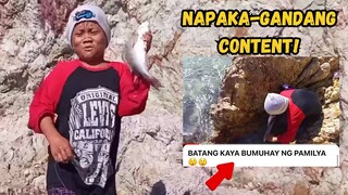 RESPECT Idol Inday. 🫡 (Fishing in the Philippines)