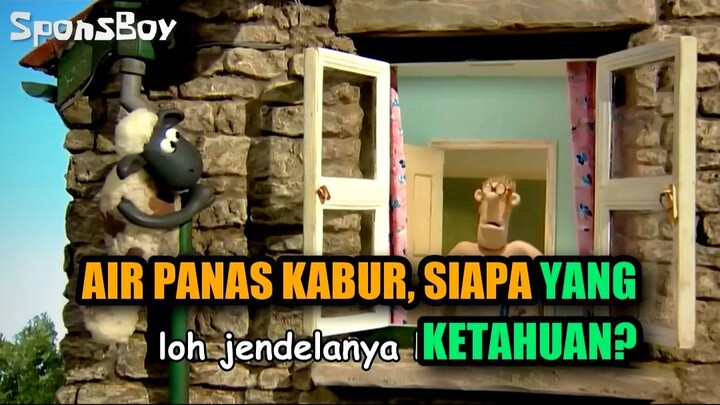 💣 AIR PANAS RAHASIA KABUR, DAN INI YANG TERJADI!
