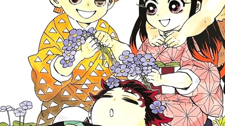 The interactions between the four little ones totally melt my heart.