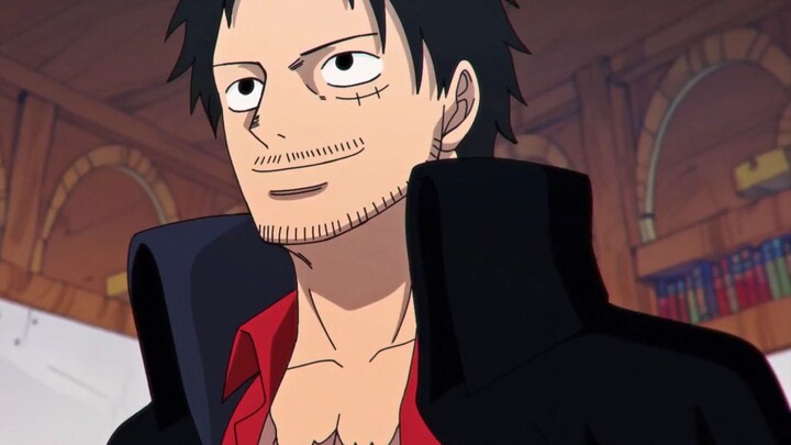 Jika One Piece berakhir 20 tahun kemudian