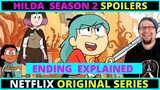 Hilda Season 2 Netflix Series ENDING EXPLAINED  - SPOILERS!!