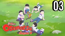 Mr. Osomatsu Season 4 Episode 3