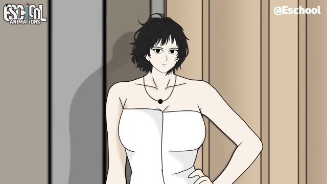 PERGERAKAN DARI KOTA SEBELAH PART 9 - ANIMASI SEKOLAH - DRAMA ANIMASI SEKOLAH