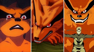 Top 10 Sự Thật Có Thể Bạn Chưa Biết Về Kurama | Naruto Là Con Trai Cửu Vĩ?