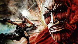 Trailer tranh cát "Đại chiến Titan", quyền lợi dành cho fan Titan!