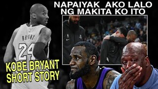 Paano Namatay si KOBE at Gigi Bryant | NBA Reactions