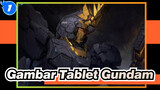 [Gambar Tablet Gundam] GUNDAM UNICORN-02 "BANSHEE" /
Gambar Manipulasi_1