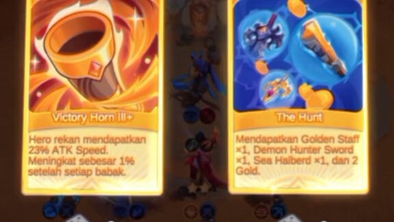 Dapat 3 kartu Kuning magic Chess gogo #magicchess #magicchessgogo #mcgg