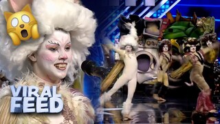 CATS THE MUSICAL AUDITION'S FOR GOT TALENT SPAIN 2021 !! | VIRAL FEED
