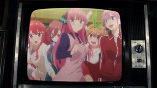 The Quintessential Quintuplets Review