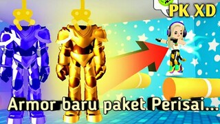 Armor baru Nimda dan Admin | PK XD update terbaru