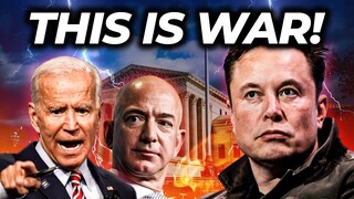 Elon Musk JUST WARNED Joe Biden And Jeff Bezos For The Last Time