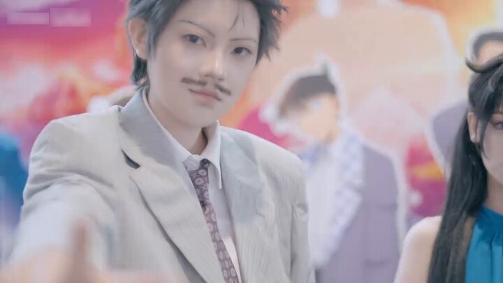 Yin Yue: Master, this old man said he missed you very much in BW