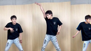 [Yao Chen] "TOMBOY" slow dance challenge is very good