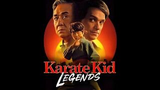 Kadate Kid Legends  (New Movie)