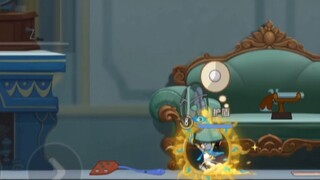 Quạt điện "Tom and Jerry" thêm quả bóng mở tường trong 8 giây (chiến đấu thực tế)
