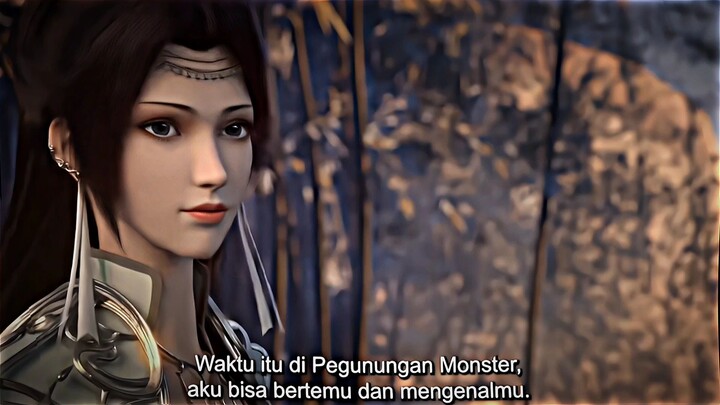 perpisahan Yun Zhi dan Xiao yan