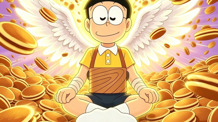 Doraemon New Series: Playing the Role of a Fairy Game