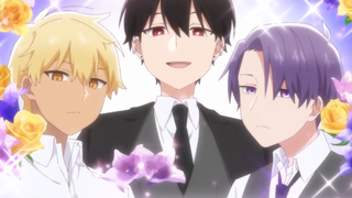 【Oktober】Saat tiba di pesta perkenalan, ternyata tidak ada seorang pun gadis PV2【Tim Lokalisasi MCE】