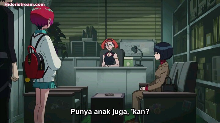 Eps_4 satria robot besi gandam GQuuuuuuX [Mobile Suit Gundam GQuuuuuuX]