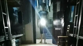 "Về sự việc đèn trong ký túc xá bị vỡ và với tư cách là người lãnh đạo ký túc xá, tôi đã tiết lộ dan