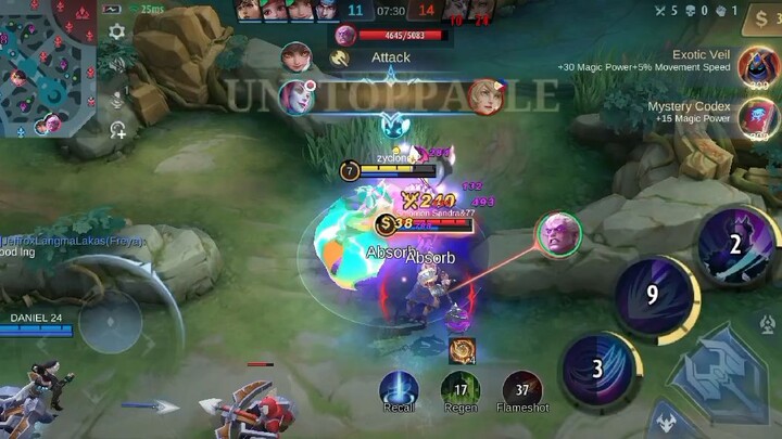 Selena montage