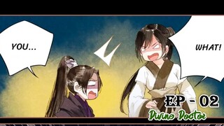 ZiloManGa-  Divine Doctor l Ep 02