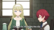 Magic Maker: How to Create Magic in Another World Tập 09 Vietsub