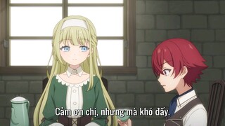 Magic Maker: How to Create Magic in Another World Tập 09 Vietsub