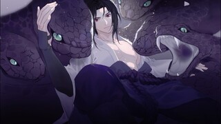 Bạn có tất cả các ngoại hình mà tôi thích——Chúc mừng sinh nhật 2020 của Sasuke