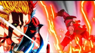 When a Badass Old Anime Character Makes a epic Entrance