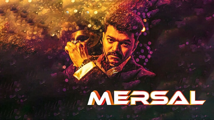 Mersal  WebRip 1080P Hindi DD 5.1 x264 ESub