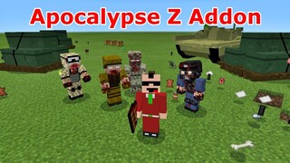 SpaghettiJet’s ApocalypseZ - World War Z in Minecraft