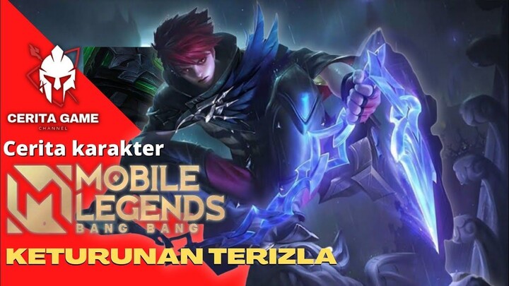 FULL CERITA JULIAN PENCARIAN JATIDIRI  MOBILE LEGEND BANG BANG