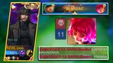 THIS BEATRIX CANT ACCEPT THAT HE CANNOT BEAT A CLINT IN GOLD LANE!🔥 ( must watch ) MLBB