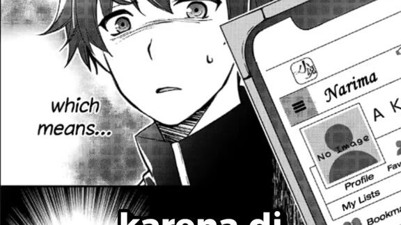 Inilah yang terjadi kalau author ketemu hatersnya di dunia nyata,
