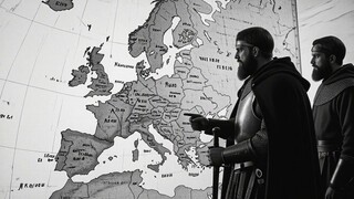 维京人围攻巴黎的惊心动魄一役